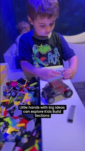 International LEGO® Day at TELUS World of Science-Edmonton