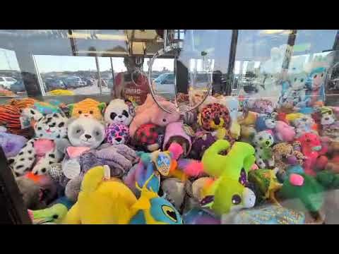 Sugarloaf Toy Shoppe Claw Machine at Walmart