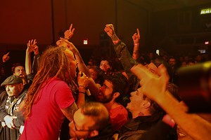 Strike Anywhere's Thomas Barnett talks protests, punk activism, first EP in 11 years, more in interview