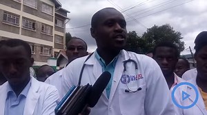 21K views · 57 reactions | Medical students at Moi University are yet to resume studies since March following a standoff between the university management and the Kenya Medical Practitioners, Pharmacists and Dentists Union (KMPDU) over the implementation of the return to work formula. | Nation | Facebook