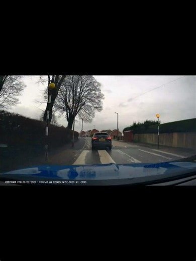 Pulls Out & Just Doesn't Speed Up. UK Bad Drivers, Road Rage, observations.