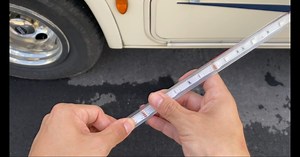 Watch 2021 V2.0 - RV Awning LED Strip Install on Amazon Live