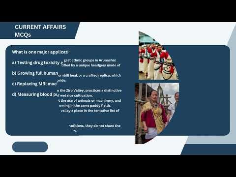 UPSC CURRENT AFFAIRS MCQ