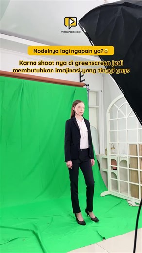 Tim dan modelnya harus punya imajinasi yang tinggi nihhh🧐 . #videoproduk #jasavideoproduk #videocreative #videoiklan #videopromosi