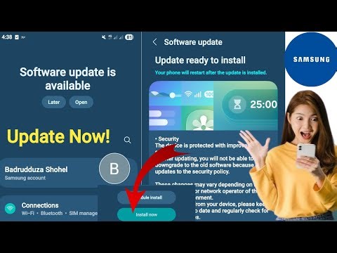 How to Update Software on your Phone (2025) Update Now!