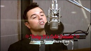 Seth MacFarlane "Holiday For Swing!" TV Spot