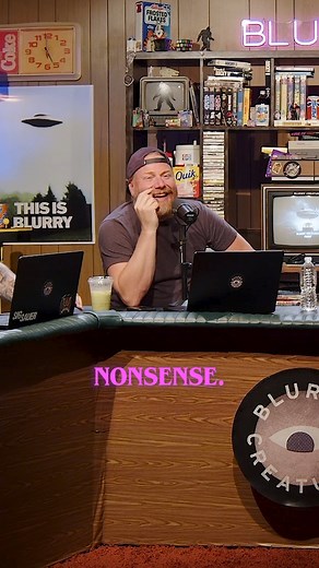 17K views · 276 reactions | Have you seen our new episode with Brian Dedmon yet? It's a wild one! | Blurry Creatures Podcast | Facebook