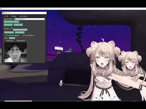 DIY Facial Tracker in VRCHAT! (Project-Babble)