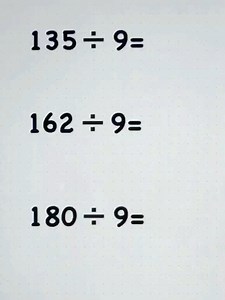 7.5K views · 23 reactions | Easy Division Hacks by 9 | Math Tricks Tutorial | Facebook