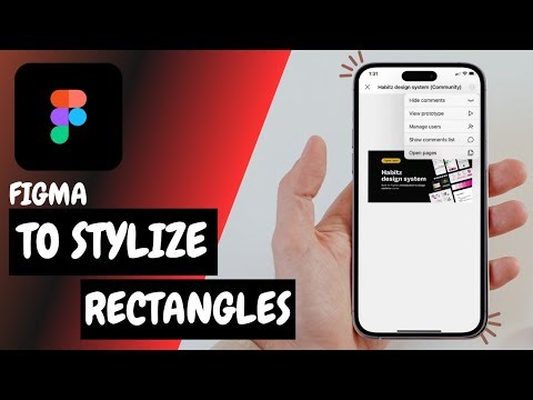 Quick Guide: Style Rectangles in Figma Like a Pro