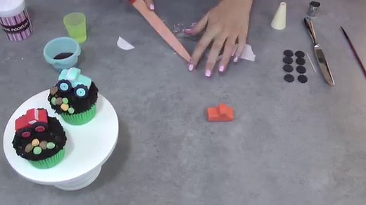 Easy Recipe Monster Truck Birthday Cake - Cake Decorist