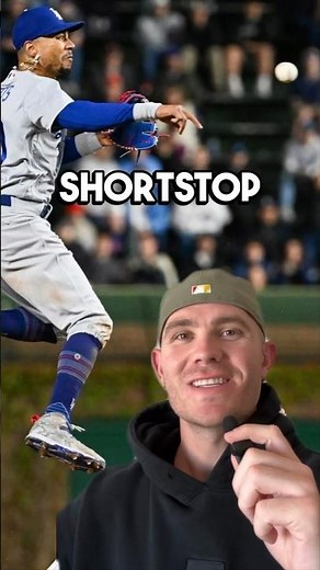 What your Baseball position means😂 #baseball #mlb #baseballlife