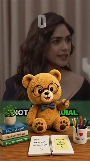 Colloquial English vs Formal English Explained with Mrunal Thakur