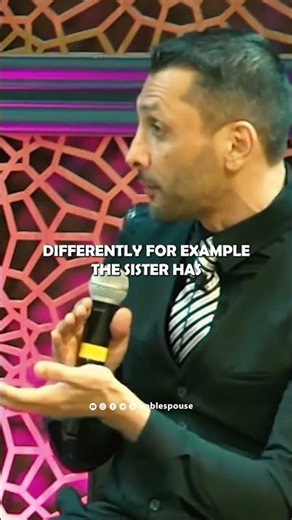 Marriage Characteristics (Related Video☝️) | Baba Ali