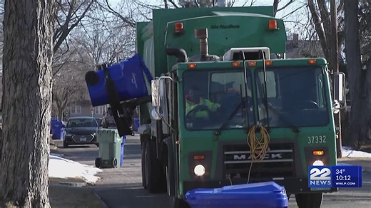 Residents urged to follow post-holiday recycling rules