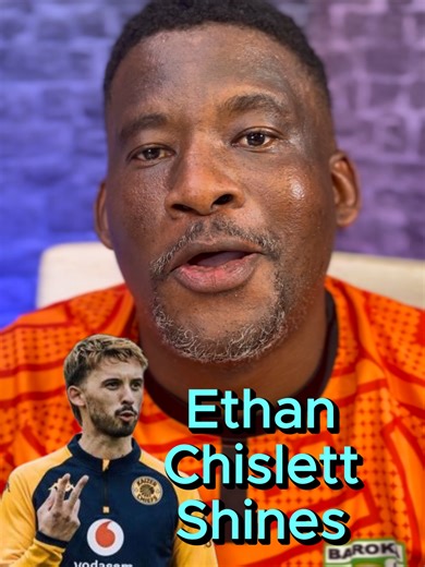 Ethan Chislett Shines in Kaizer Chiefs Debut