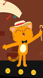 6.3K views · 120 reactions | Alphabet Rhyme!  Follow along with this silly alphabet song! Learn some new vocabulary and swing to that jazzy Rhymington Square beat! Out now on the Super Simple App and the Rhymington Square YouTube channel #rhymingtonsquare #alphabetrhyme #supersimplesongs #supersimple #alphabet #abcs #abc #toddlerlife #parents #explore #toddlermom #cat | Super Simple | Facebook