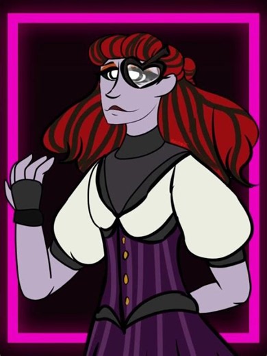 [Monster High October] Day 11: Operetta and Jinafire Long