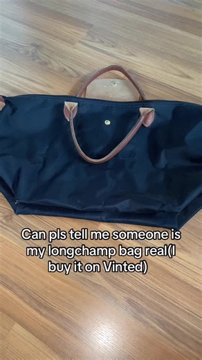 How to Identify a Real Longchamp Bag