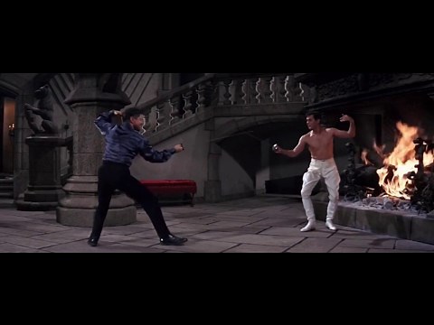 The Great Race (1965) Leslie vs Baron Sword Duel