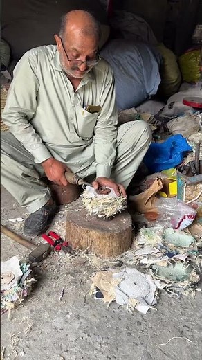 From Fabric Waste to Buffing Wheels: A Smart Recycling Innovation