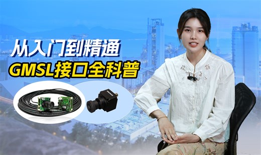 ”从入门到精通,GMSL接口全科普”