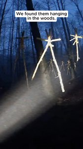 13K views · 209 reactions | A silent forest should feel peaceful. ​ Not when something like this is out there. ​ --- ​ Some stories appear when you’re not looking. ​ Comment “헡헶헴헵혁헺헮헿헲” to claim your 헙헥험험 헕헲헿헸헹헲혆 헦혁헿헲헲혁 헣헿헲헾혂헲헹. ​ ​ #HauntedHouse #Paranormal #GhostHunting #BerkleyStreet #GhostStories #Scary #Ghost #ScareStreet #HorrorFan | Scare Street: Scary Stories for Horror Fans | Facebook