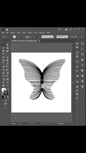 Arc Tool in Adobe Illustrator