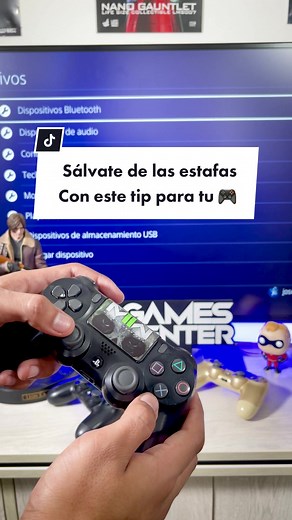 Cómo conectar un control PS4 por Bluetooth fácilmente