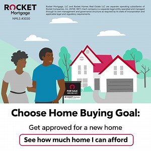 2.6K views · 91 reactions | Buying a home is a big step. We’re here to help you take it. Get started today with your customized home purchase planner. | Rocket | Facebook
