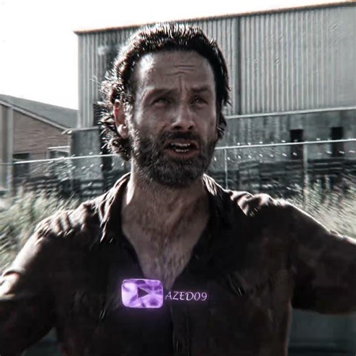 "A Different Rick" - Rick Grimes Edit - Test & Recognize (Slowed)