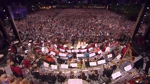 222K views · 8.4K reactions | It's incredible how Andre Rieu brings so many different people from all walks of life, into one single absolutely phenomenal happy place. Awesome to see. see more: https://www.ganjingworld.com/s/8KlKywZn8O | Huyen LA | Facebook