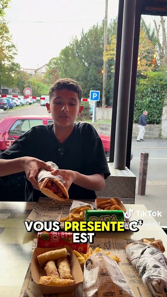 Découvrez le resto halal Ayoub à Villeneuve Le Roi