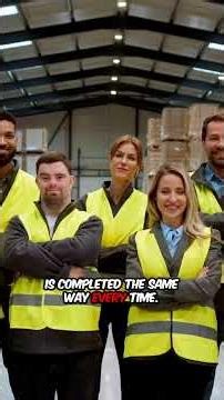 Desk Level Procedures - The LEAN Mission Way