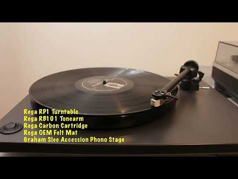 £300 Turntable vs. £3000 Turntable - Rega RP1 vs Technics SL-1200G