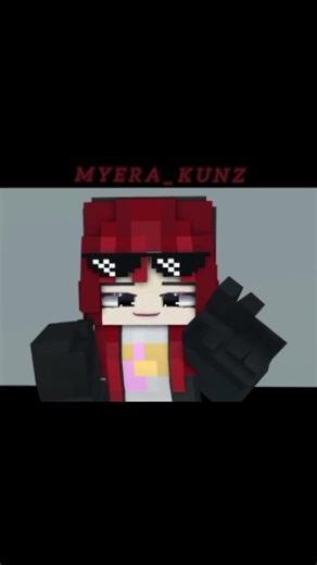 uma musume #fypp #minecraft #prisma3d template @elia_visy