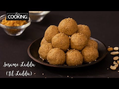 Sesame Laddu | Til Laddu | Laddu Recipe | Nuvvula Laddu Recipe | Healthy Recipes | Indian Sweets