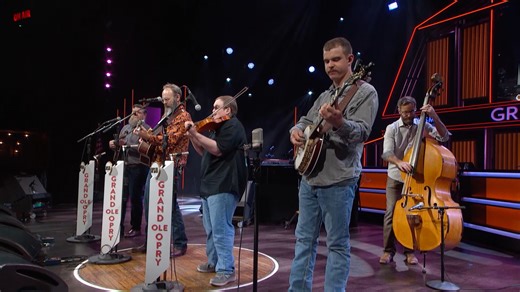 51K views · 1.8K reactions | We absolutely love this song that was written by Greg Poulos Music. Jeff White Bluegrass and Dan Tyminski recorded the song with me on my latest album, [Lovin' Of The Game], but Josh and Nathan do a wonderful job on it in our live shows. Here's "Sunny Days" as we performed it on the Grand Ole Opry! #grammynominee | Michael Cleveland | Facebook