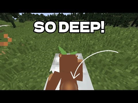 I saved Jenny from winter, and there how she thanked me! JENNY MOD!