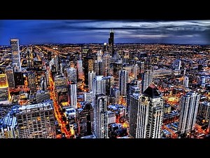 Chicago - 720p HD Timelapse