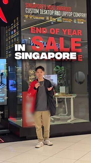 1.1K views · 16 reactions | WE’VE GOT THE BEST PC DEALS IN SINGAPORE...