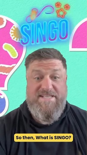 S🎤NGO on Instagram: "WHAT IS SINGO 👀 Singo is a fun and interactive bingo-style game that combines traditional bingo with music. Players listen to songs (which are also on the big screens) and mark off titles or artists on their cards, aiming to complete lines or patterns. Whilst looking at the screens you will also see the song title and artist name🙌 It often features a lively atmosphere, making it popular in social settings like clubs and parties. 🥳 The game can be enjoyed by people of all