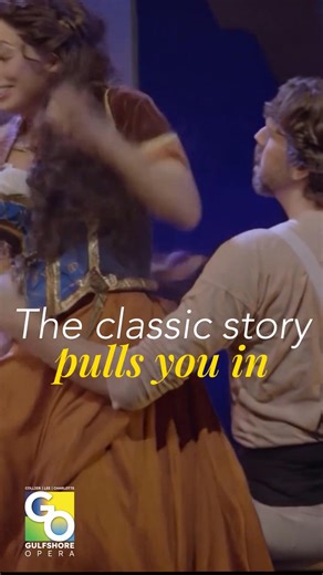 Freedom, passion, and jealousy collide in Bizet’s Carmen. Featuring rising star Lisa Marie Rogali with full orchestra and chorus. Reserve your seats today | Gulfshore Opera