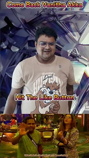 Vanitha Akka Vs Diwakar Watermelon Star Troll Bigg Boss 9 Tamil #biggbosstamil #biggbosstamil9