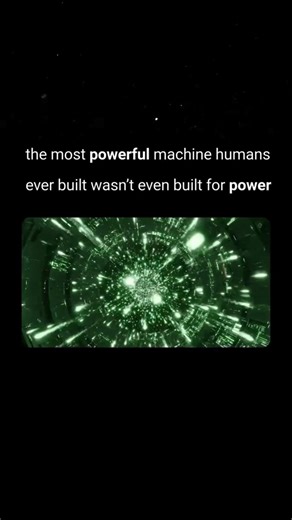 Most Powerful Machine human's ever Built for power!!!!😱😱 #shorts #science #space