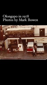 Olongapo in 1978 Photos by Mark Bowen | TAGA GAPO KA BA? Olongapo and Subic Bay Memories