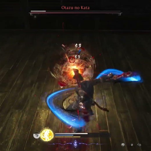 NIOH 3: Tonfa Demon Dance Gameplay #nioh3 #nioh3 #nioh3gameplay