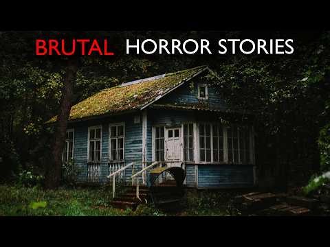 3 True Horror Stories That Shouldn’t Be Real