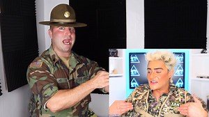 1.1M views · 17 reactions | Enlisting in the Military "Pranks" Piss off Angry Drill SGT | Angry Cops | Facebook