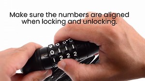 Ever forget how to set your combination lock? We made a video just for you. https://youtu.be/7xPPS6HvU8w #lumintrail #bikelife #bicycle #bicyclelife #bikelock #amazon #amazonfinds #amazonmusthaves #cycling #cyclinglife #video #tutorial | Lumintrail | Facebook